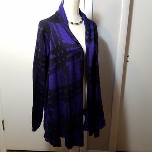 Gap Kerchief Sided Cardigan Sweater